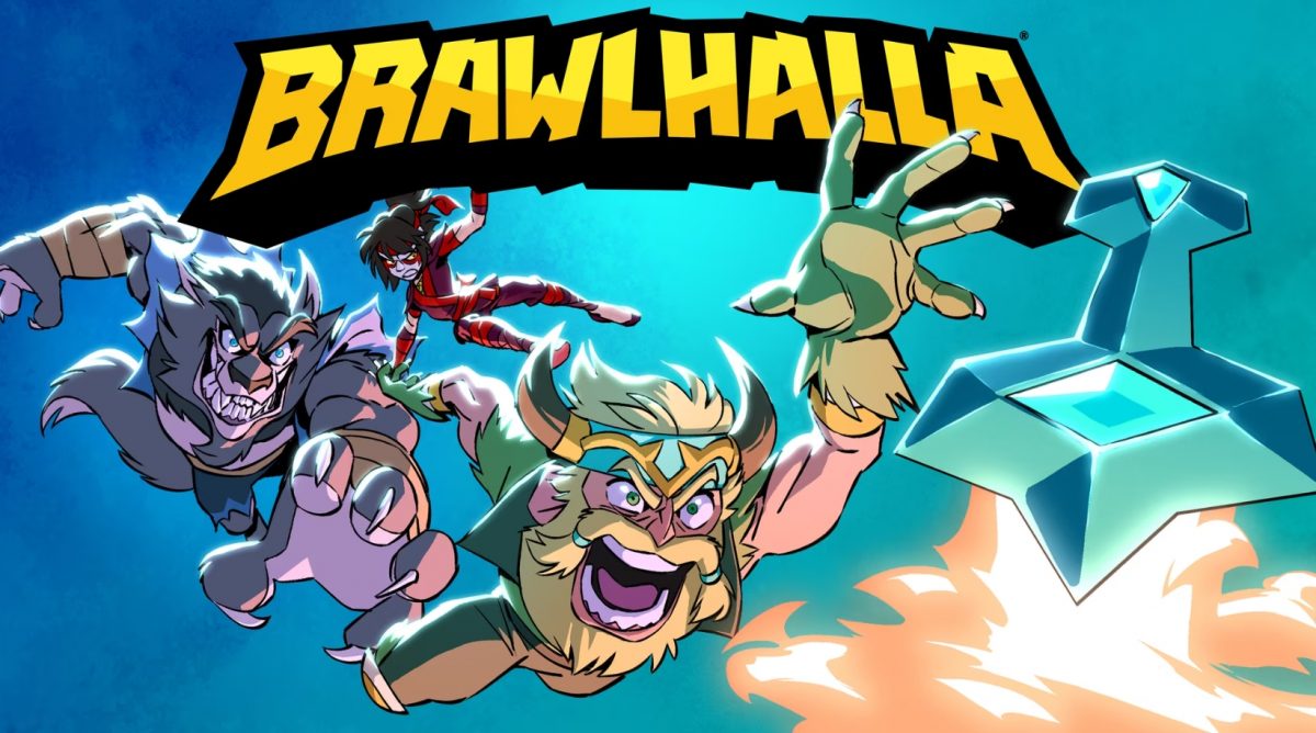 Brawlhalla not working