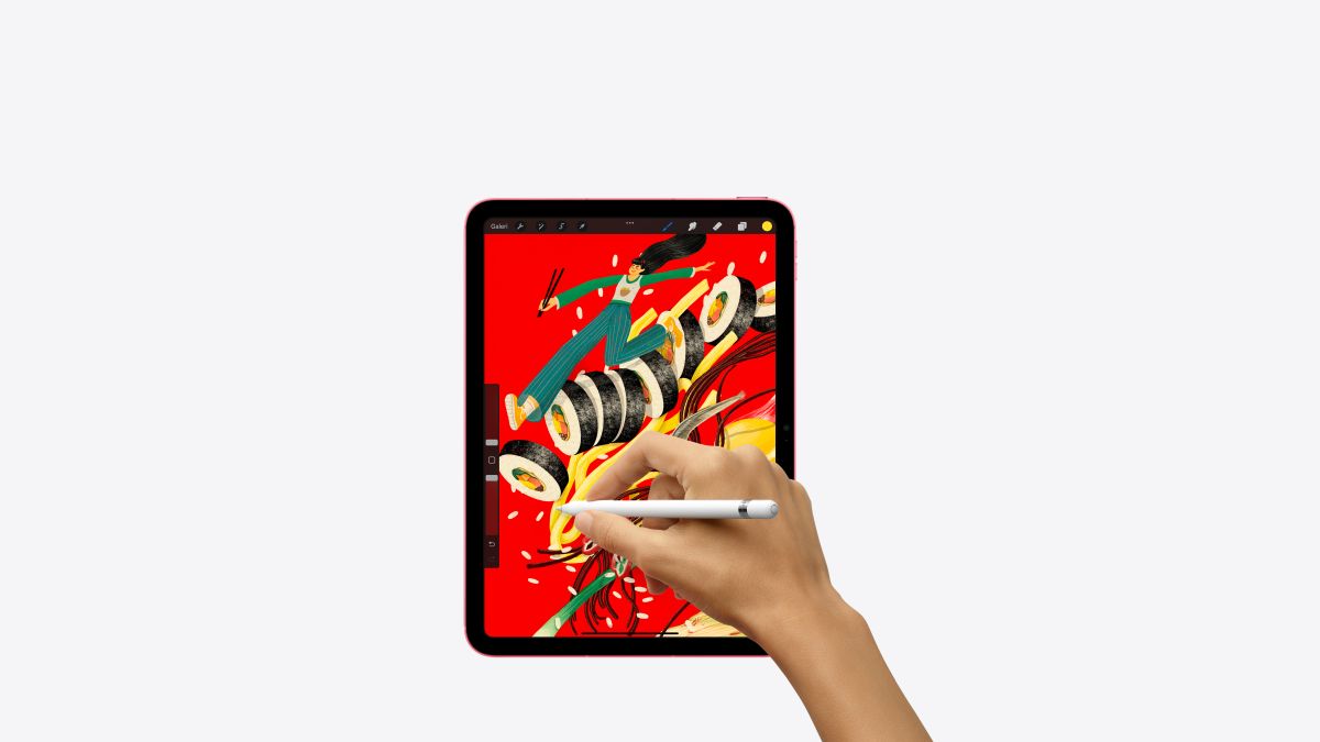 Apple Pencil not working