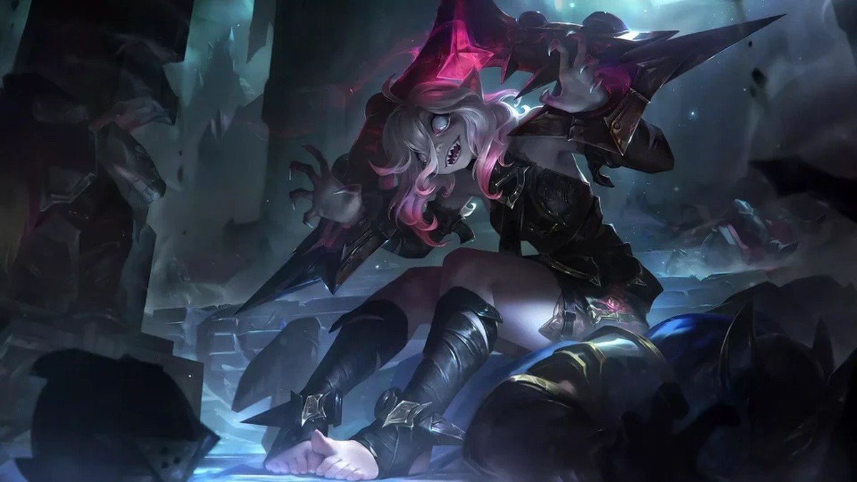 lol forbidden teaser league of legends briar leak