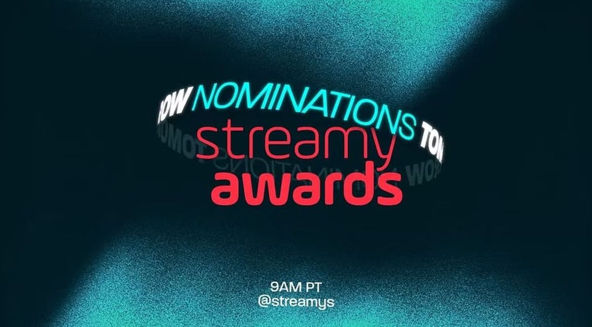 Streamy Awards 2023