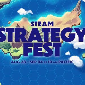 Steam Strategy Fest