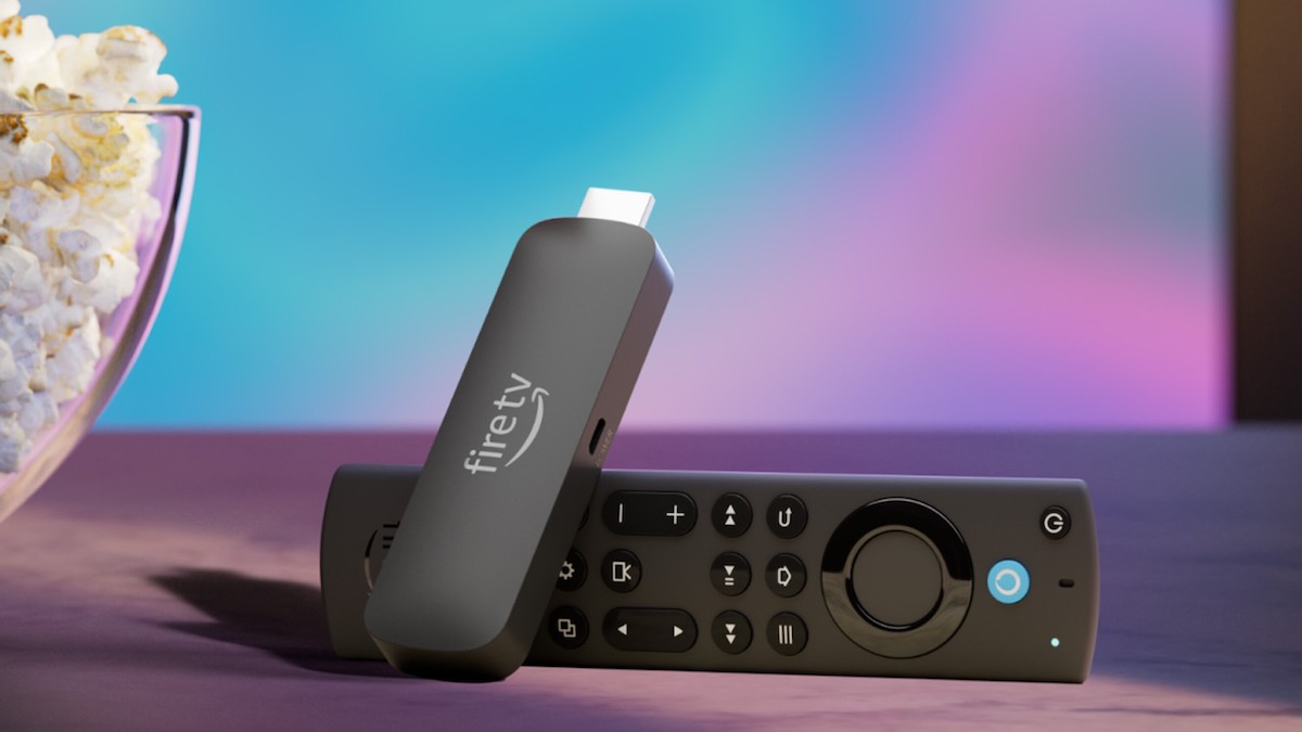 Amazon Fire TV Stick 4K and Fire TV Stick 4K Max announced