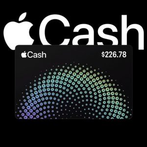 Apple Cash not working