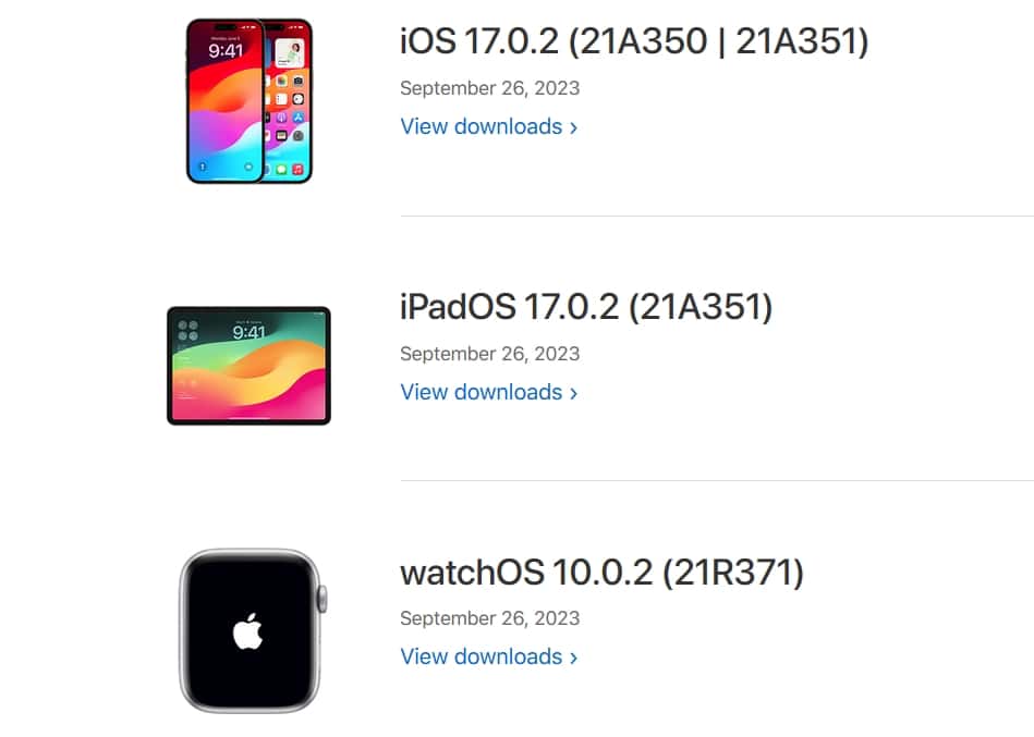 Apple-releases-iOS-17.0.2-iPadOS-17.0.2-