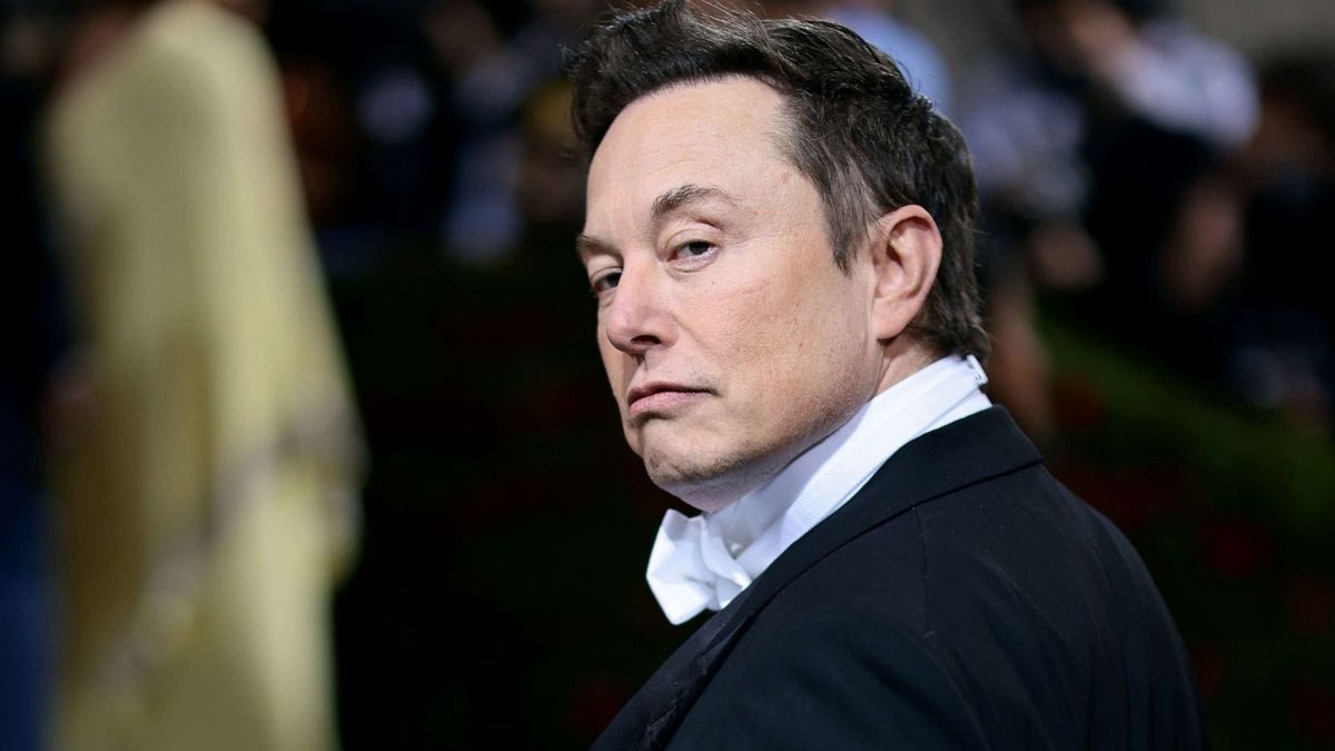 Elon Musk charging for Twitter