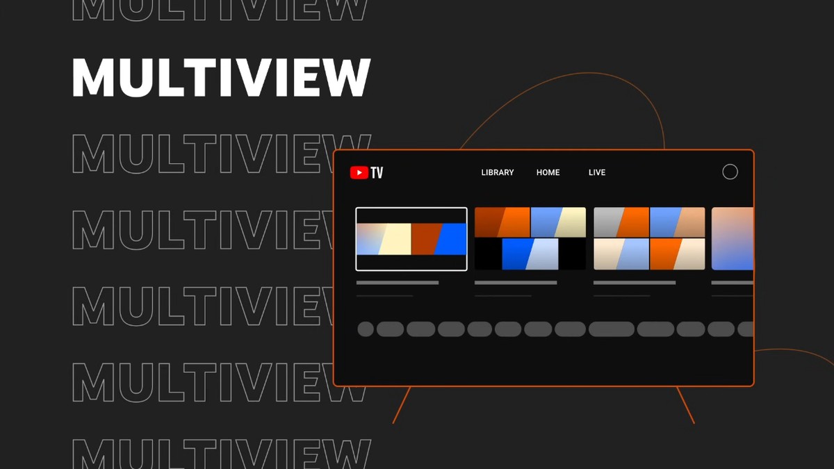 How to use Multiview on YouTube TV