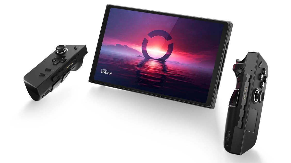 Lenovo Legion Go gaming handheld officially uveiled at IFA 2023