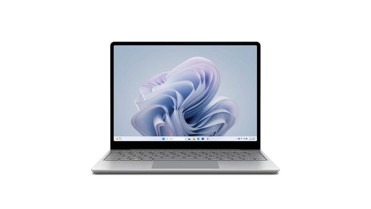 Microsoft Surface Laptop Go 3