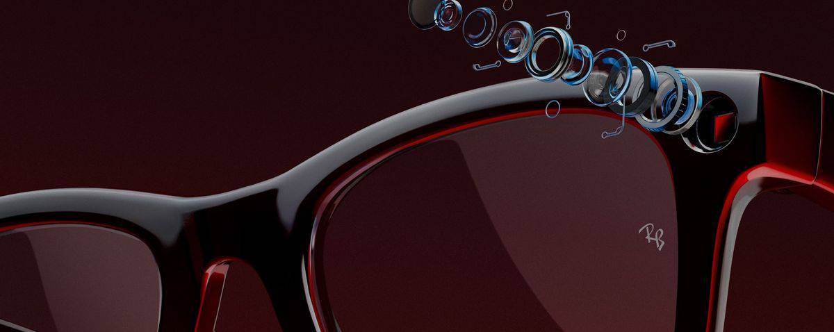 Ray-Ban Meta Smart Glasses