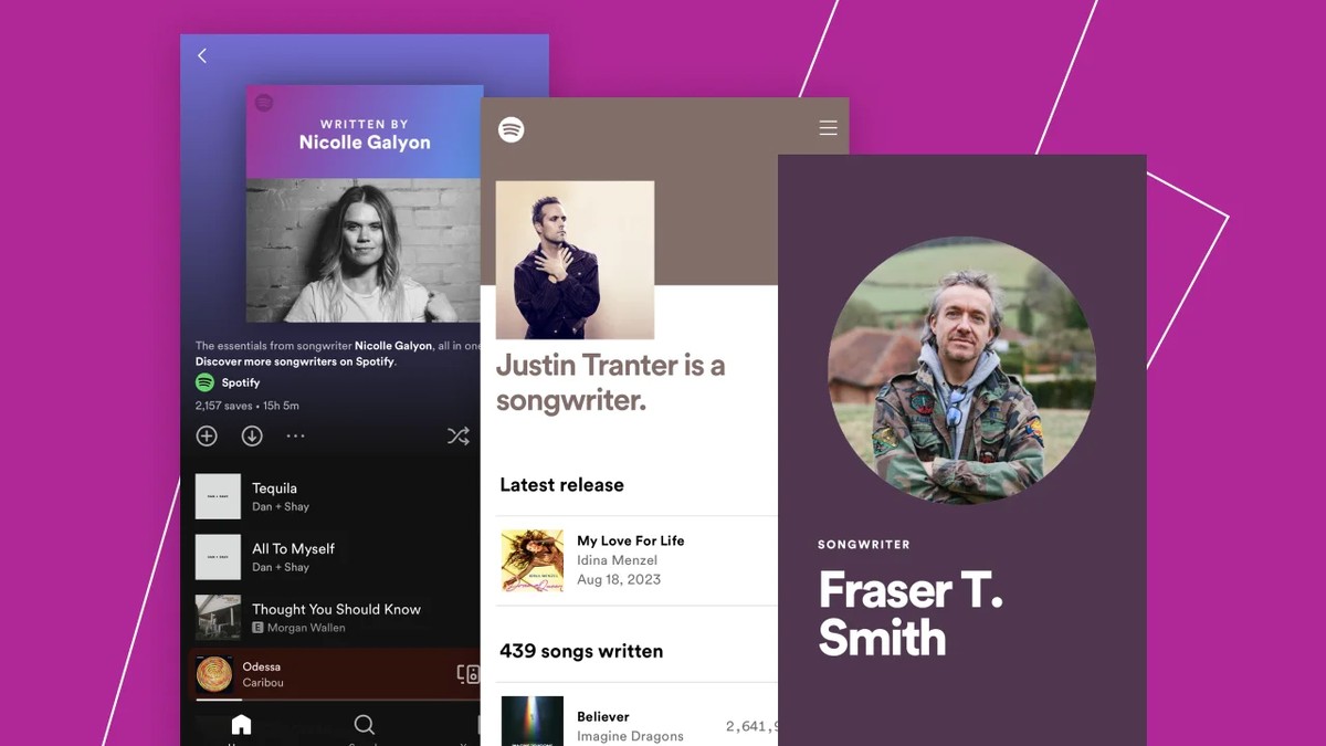 What is Spotify Songwriter Promo Cards how to use it