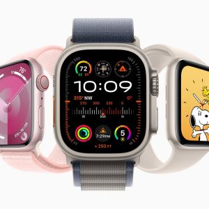 new WatchOS 10 features