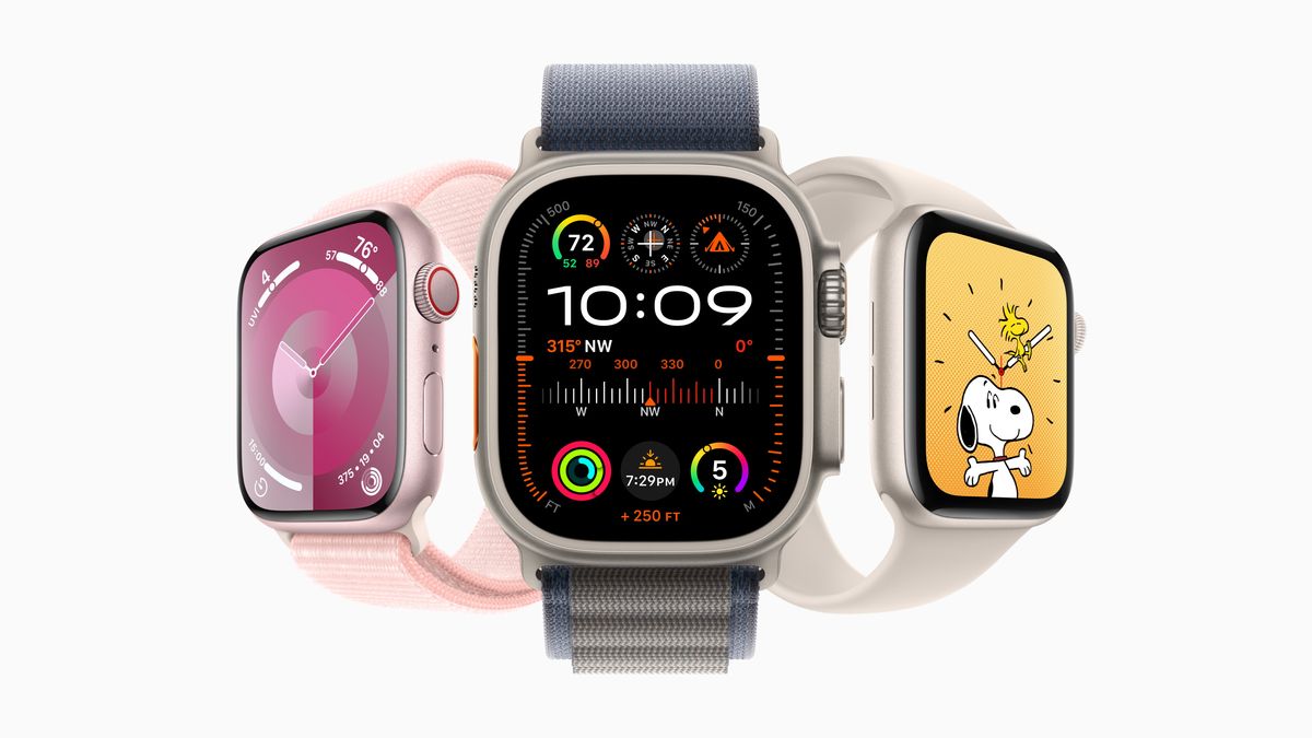 new WatchOS 10 features