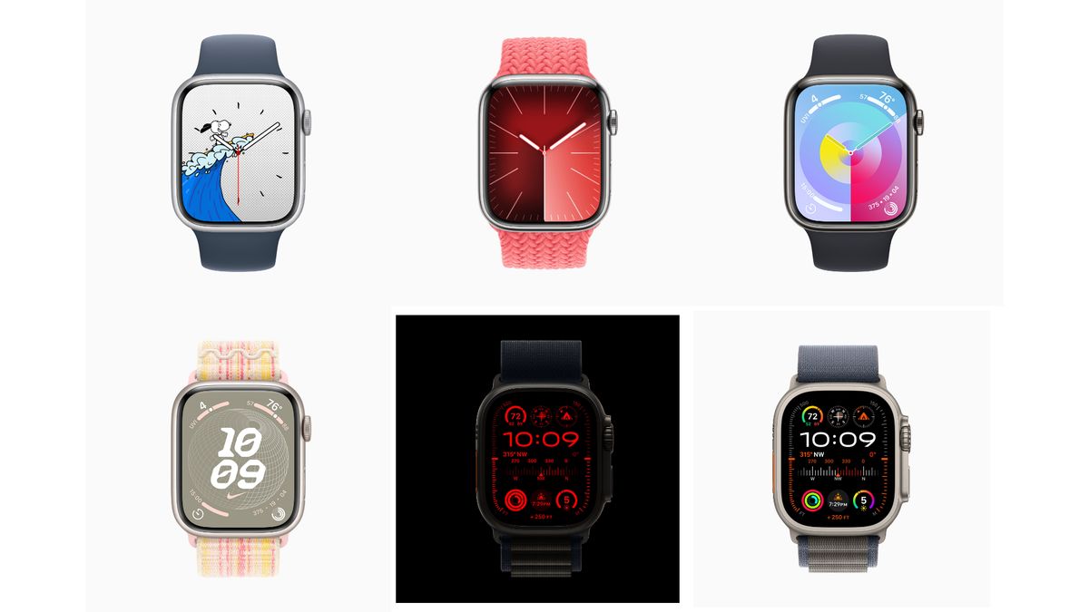 Here's All The New Apple WatchOS 10 Features!