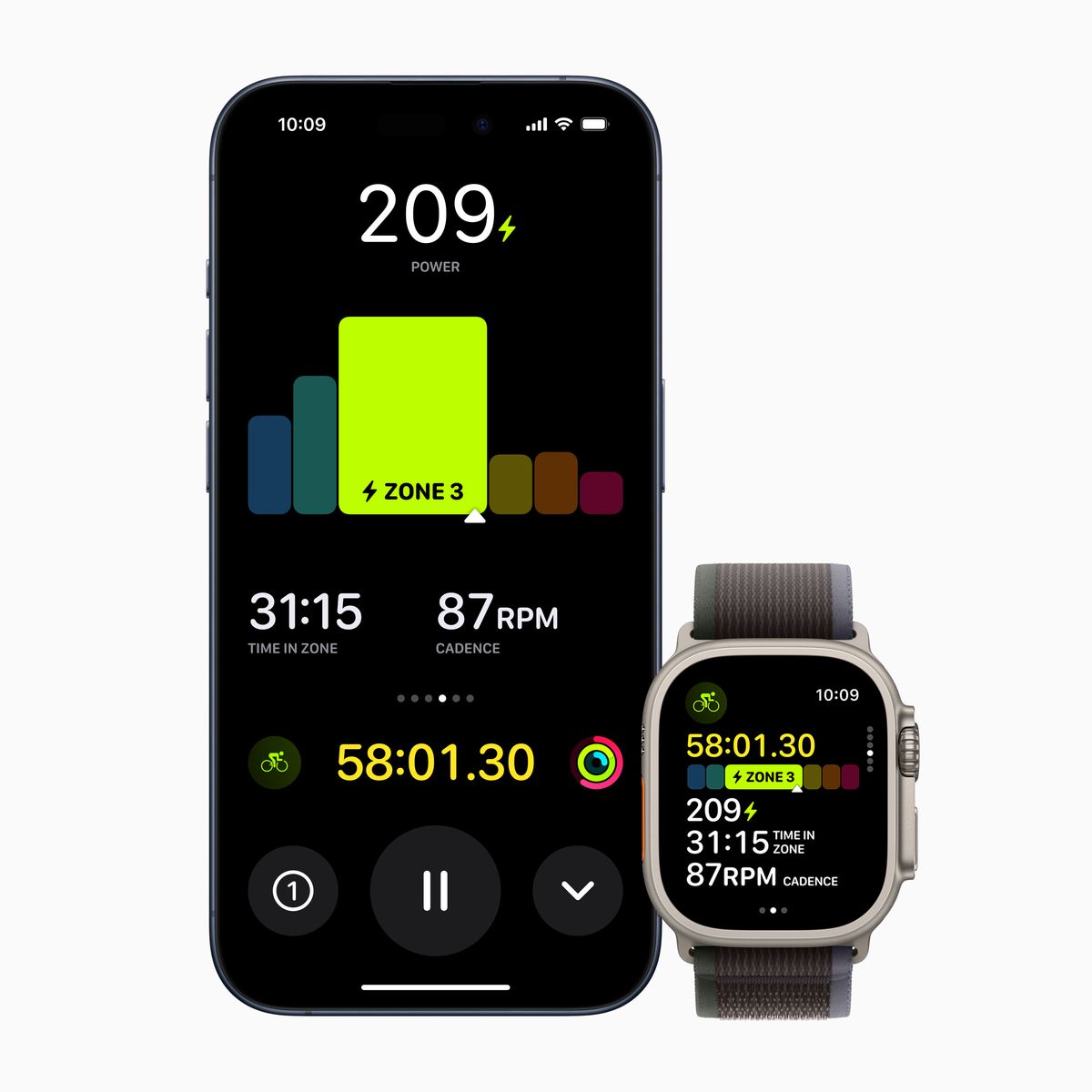 new WatchOS 10 features