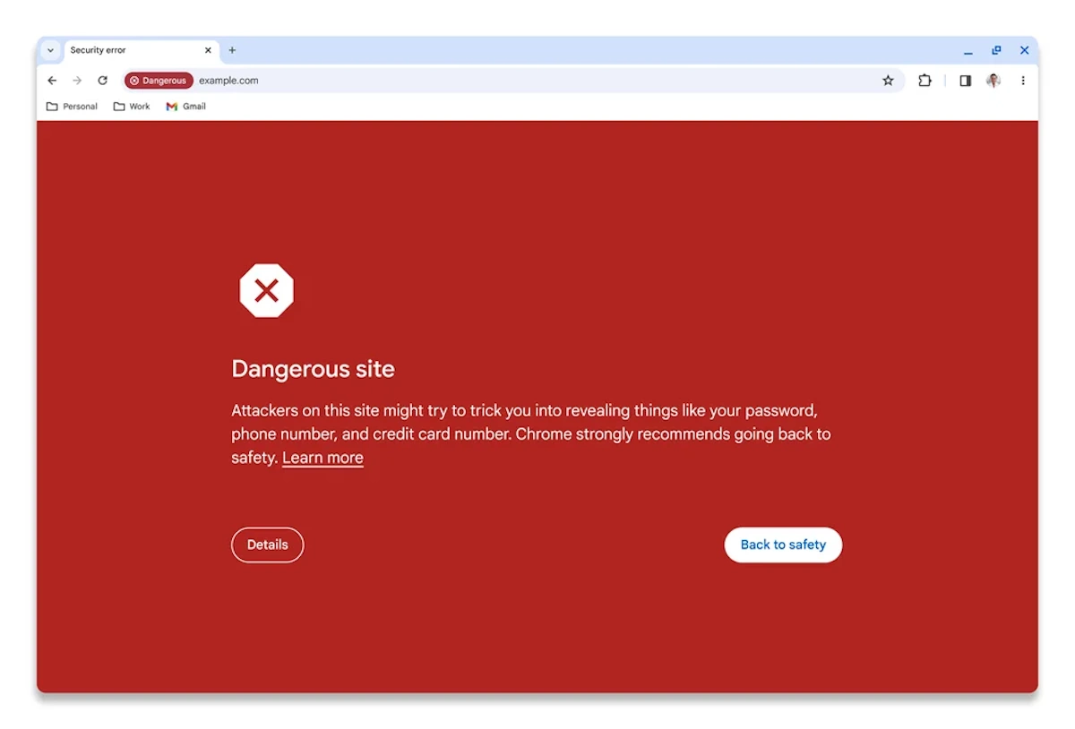 Google enables real time checks in Chrome's Safe Browsing security feature