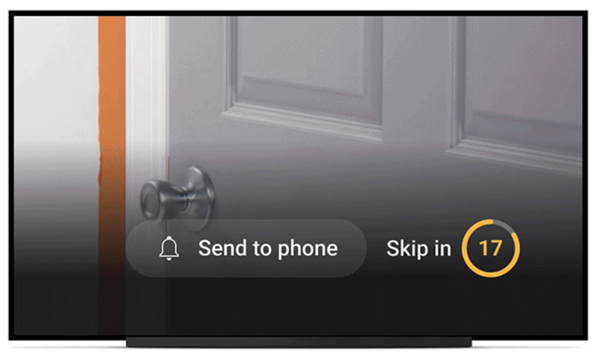 youtube tv new ad timer