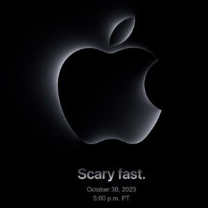 Apple schedules Scary Fast event on October 30 to launch new Macs