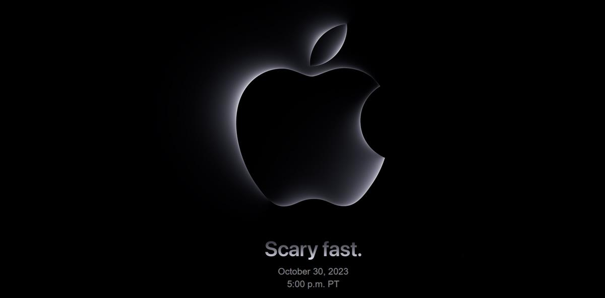 Apple schedules Scary Fast event on October 30 to launch new Macs