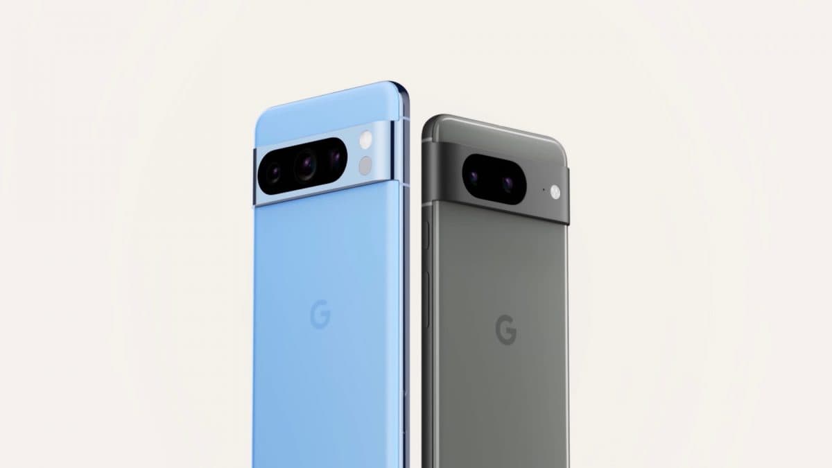 Google Pixel 8 series