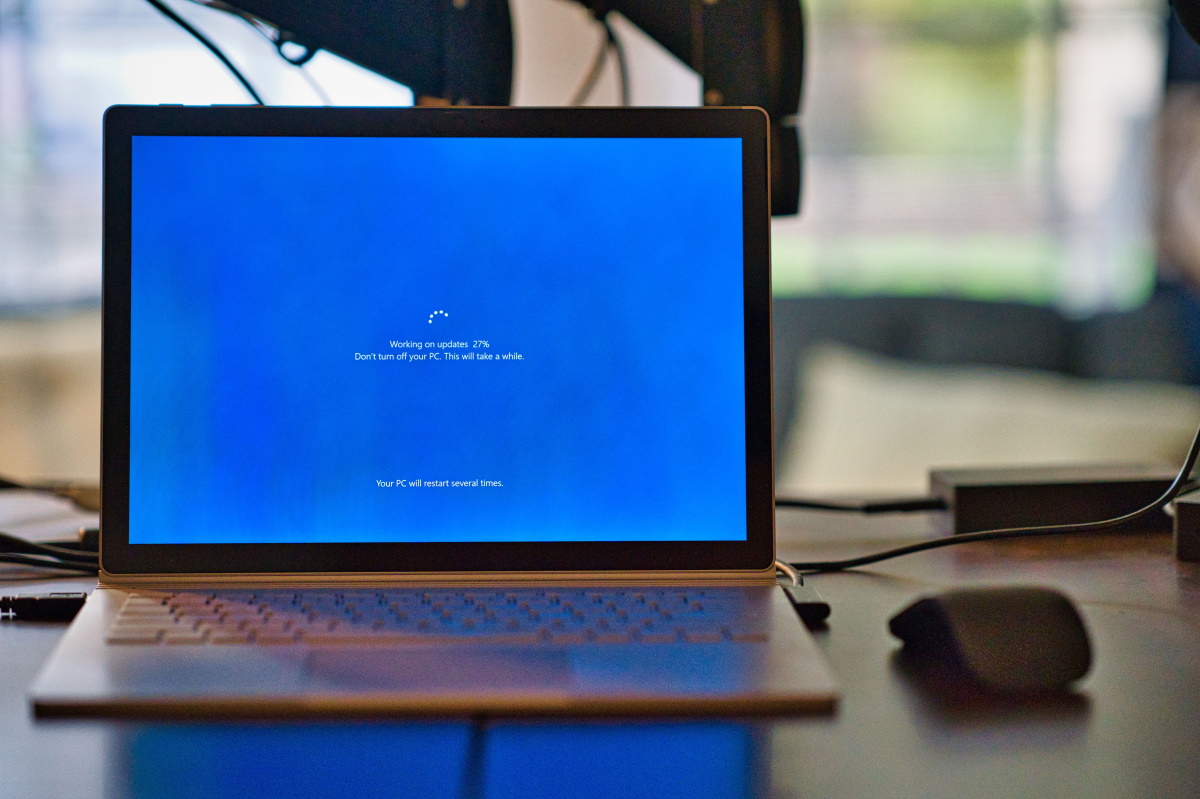 The first Windows security updates of 2024 are here