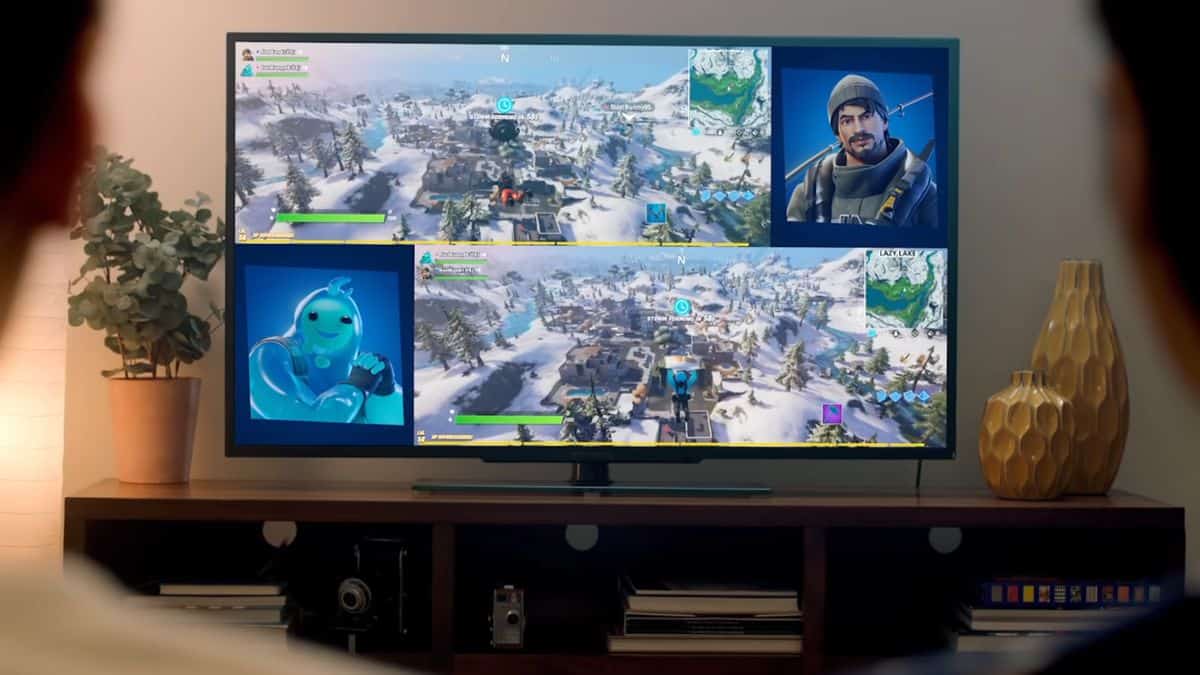 Fortnite Split-Screen Mode: Why Is it Down & How to Fix it