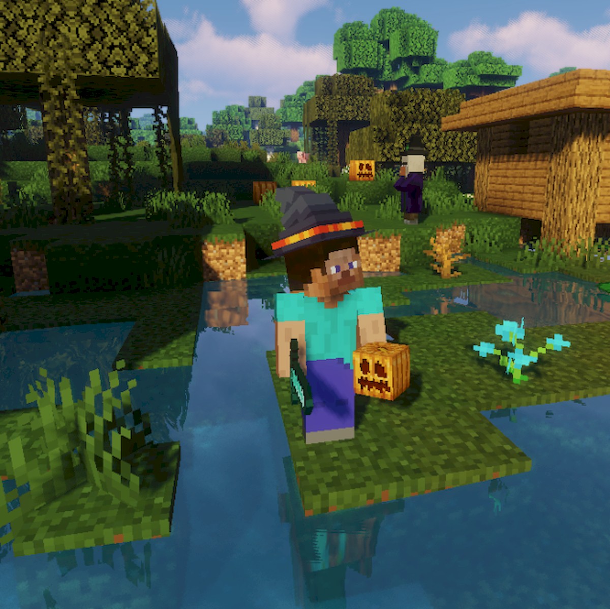 Minecraft 1.20 update will add seven new default skins