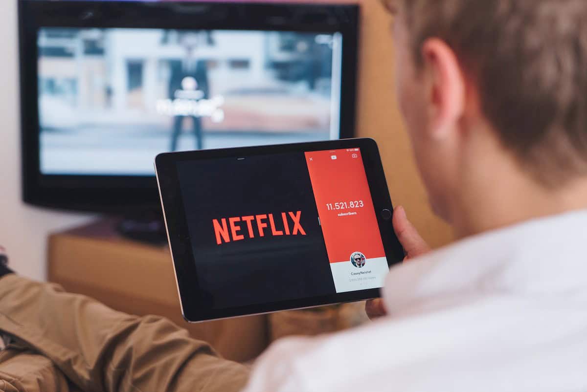 How to transfer Netflix profile