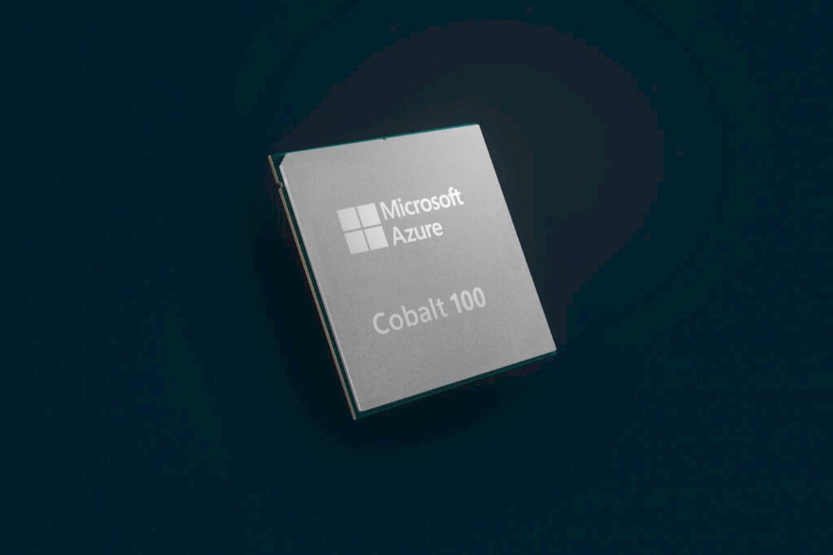 Microsoft unveils Azure Cobalt 100 and Maia 100