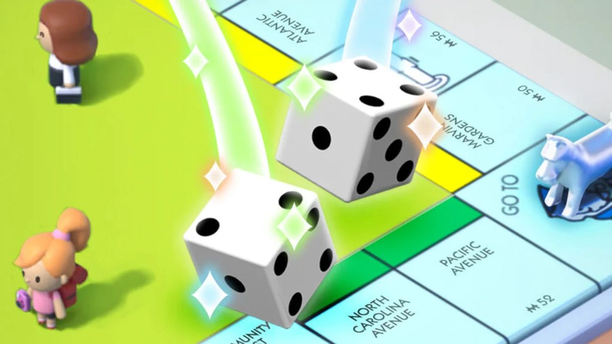 Monopoly GO free dice links Discord