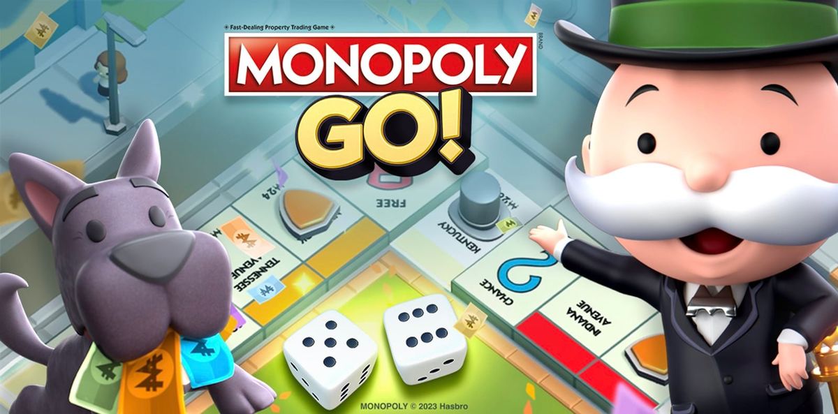 Monopoly GO free dice links Discord