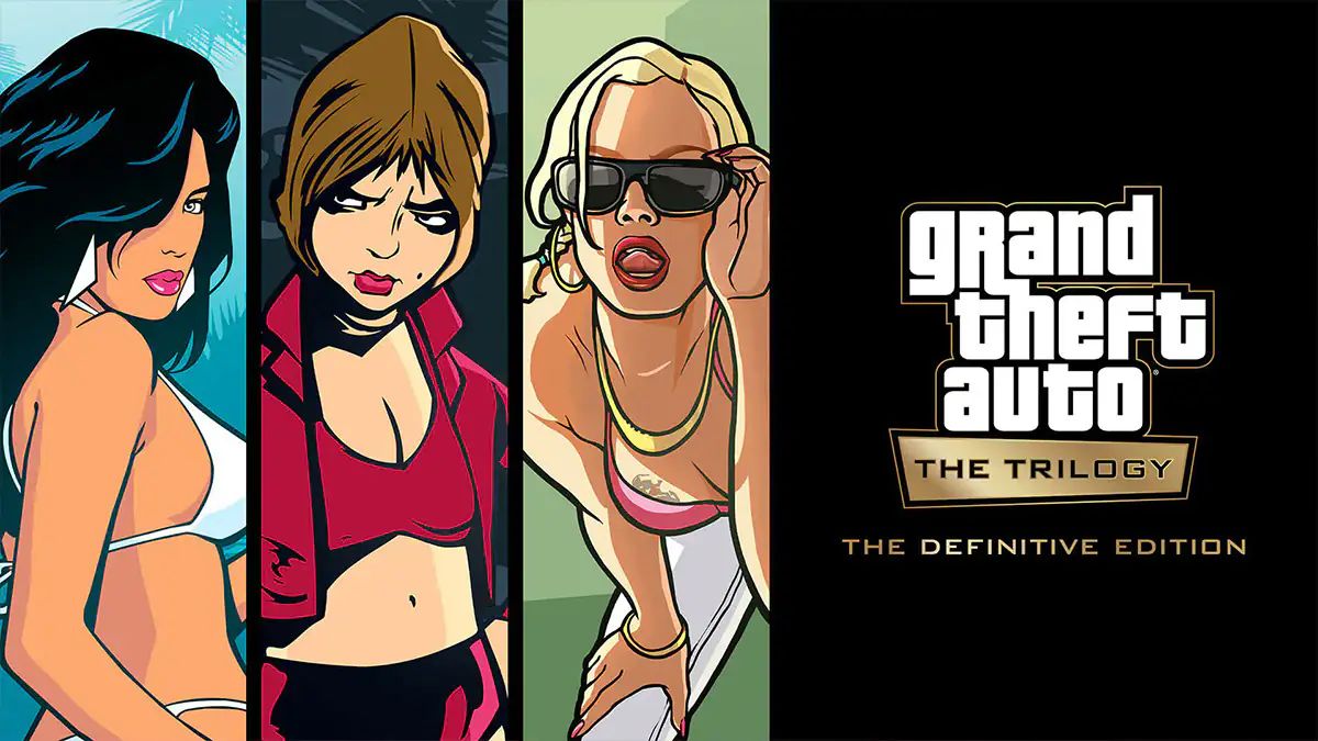 Netflix GTA trilogy