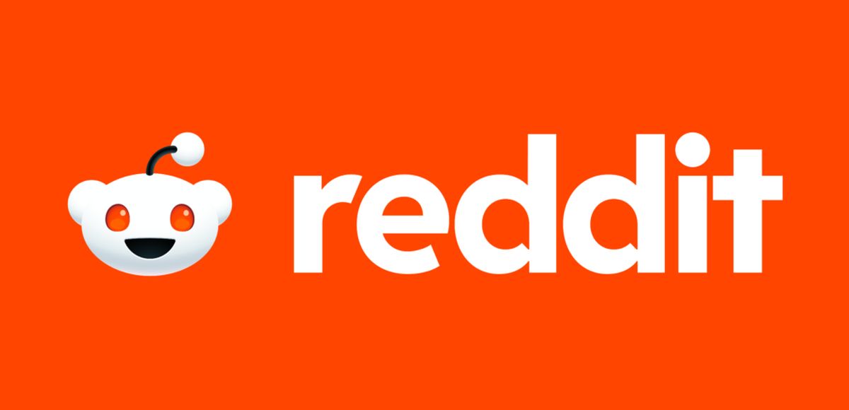 New Reddit logo