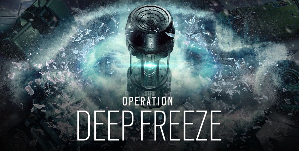 Operation Deep Freeze R6 update