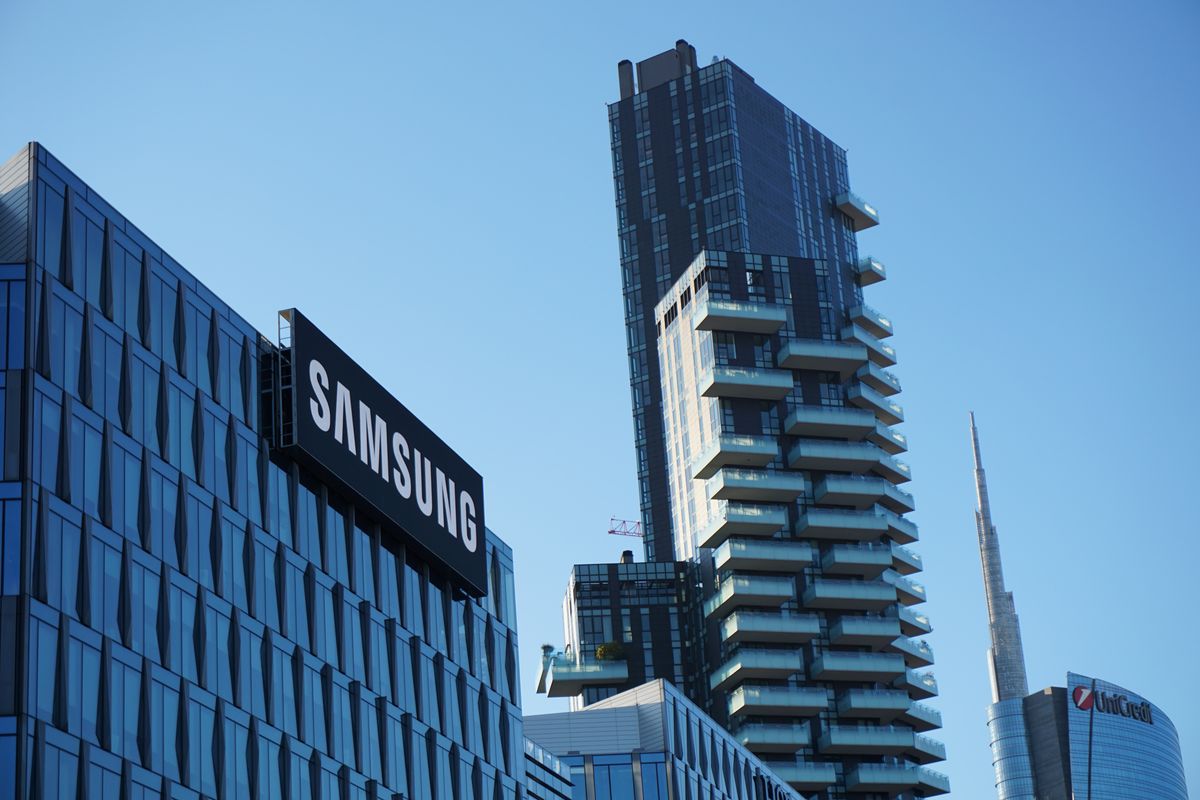 Samsung data breach