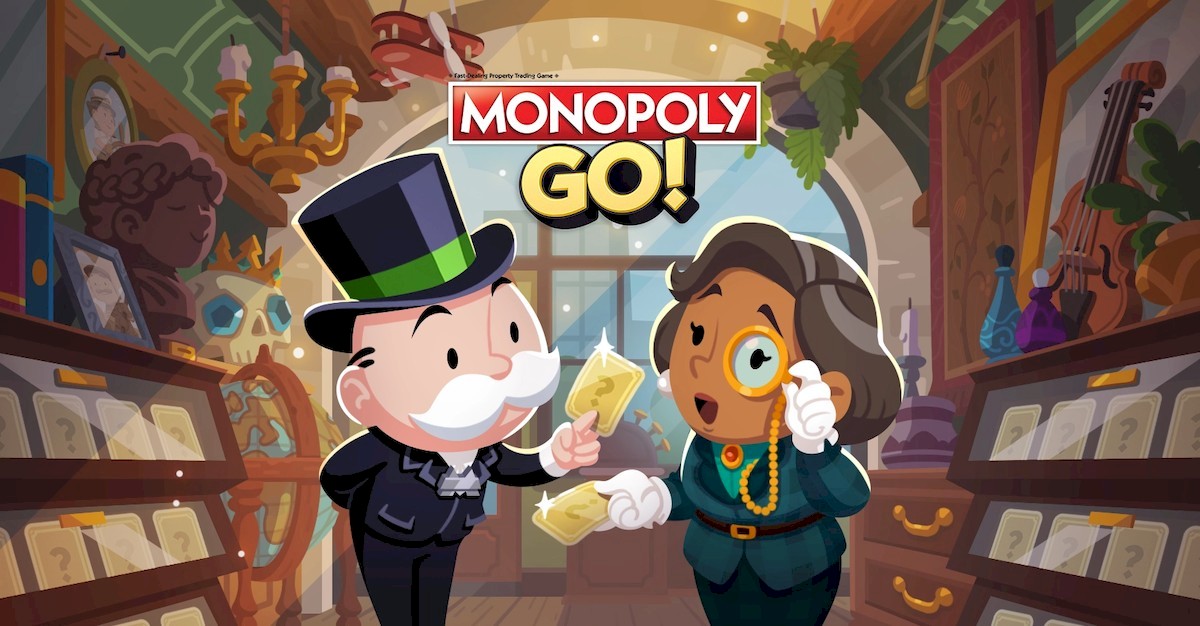 When is Monopoly GO Golden Blitz event