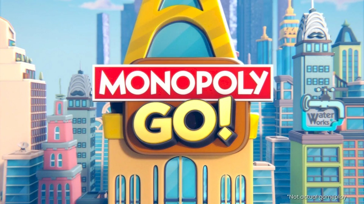 When is Monopoly GO Golden Blitz event