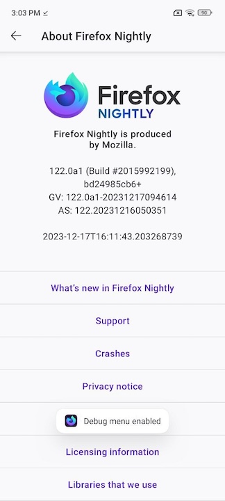 Enable-debug-menu-in-firefox-for-android