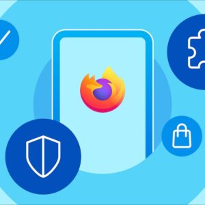 Firefox Nightly for Android lets you install add-ons from files