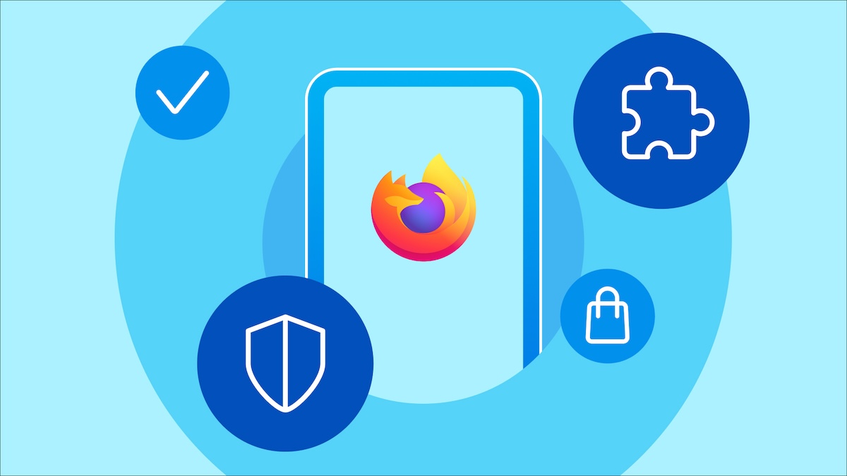 Firefox for Android now supports over 450 add-ons
