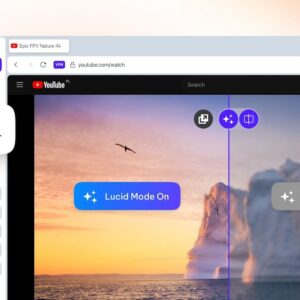 Opera Lucid Mode 2.0 brings refined controls and a comparison slider