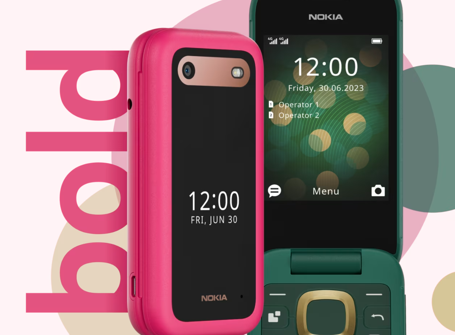 Nokia 2660 Flip