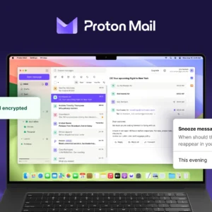 Proton Mail Desktop App