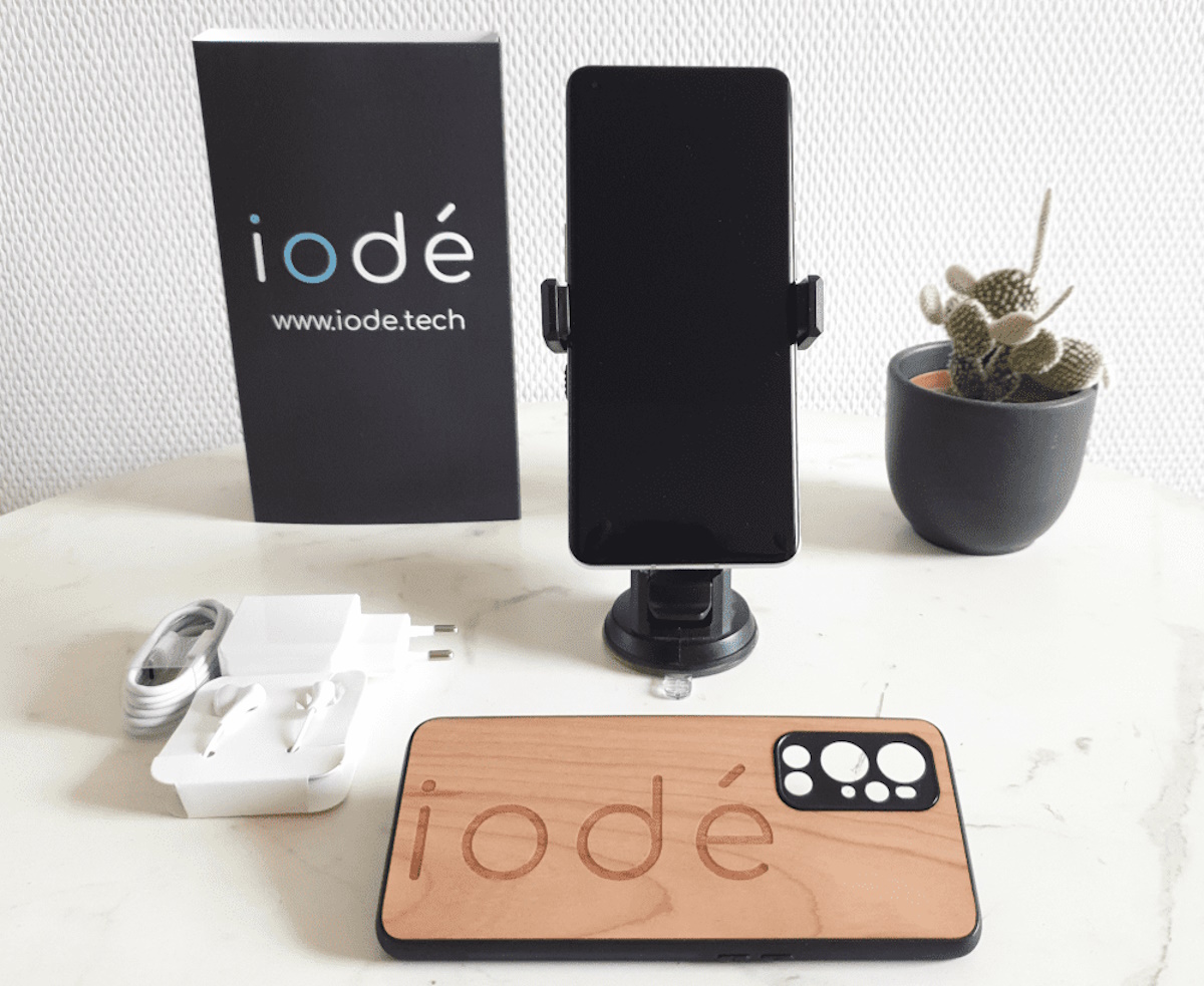 iode Phone