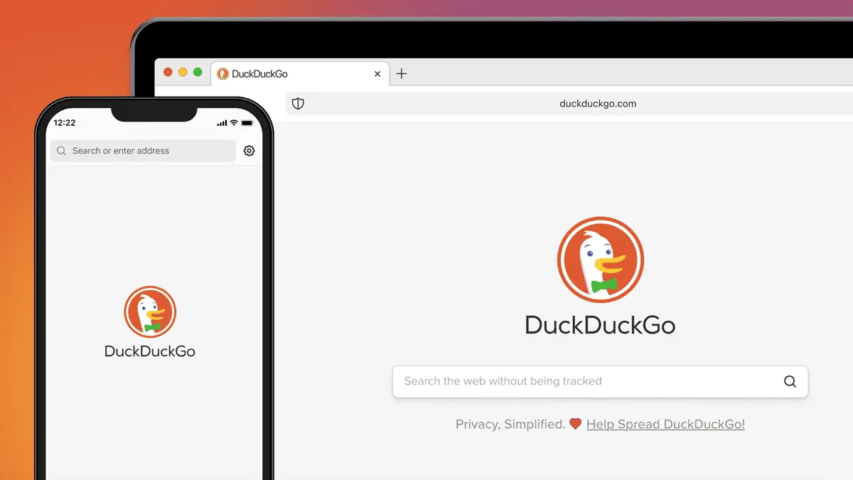 DuckDuckGo browser now supports password and bookmark syncing