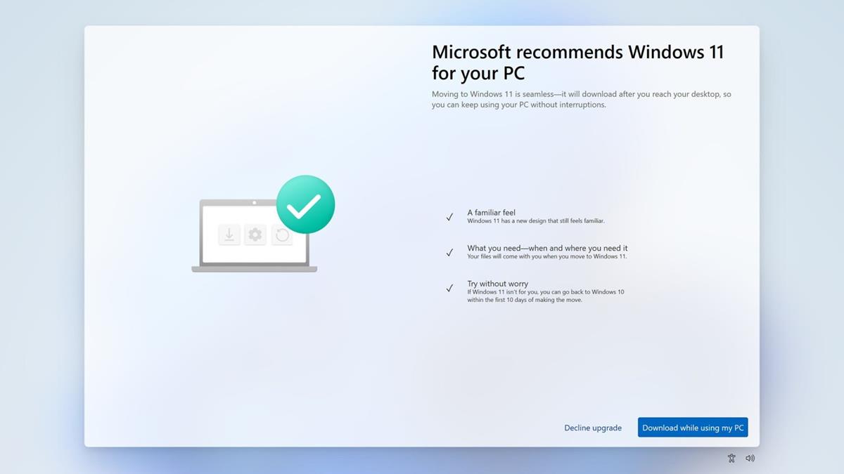 Microsoft is resorting to pop-ups again to tell Windows 10 users to upgrade