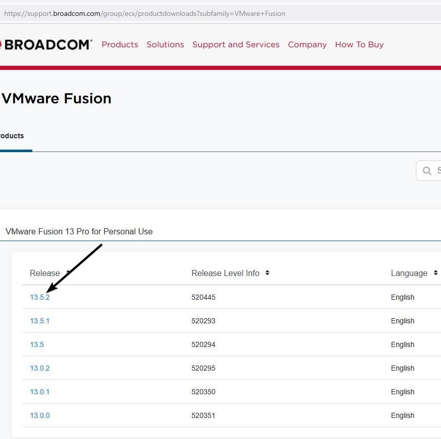 Download VMware Fusion Pro free for personal use