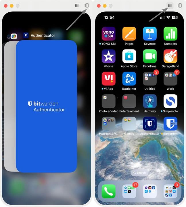 iPhone Mirroring in macOS 15 Sequoia