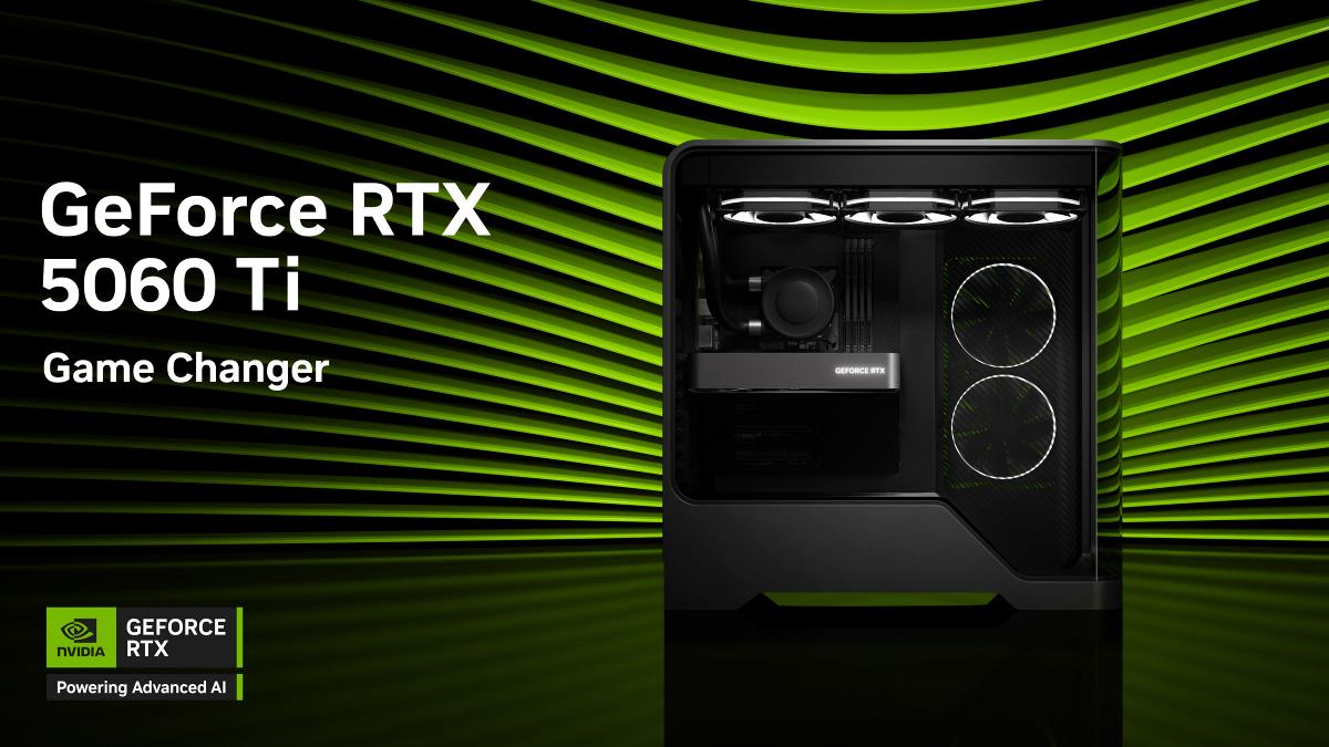 Nvidia RTX 5060 Ti 8GB reportedly suffers up to loss of 10% performance when using PCIe 4.0