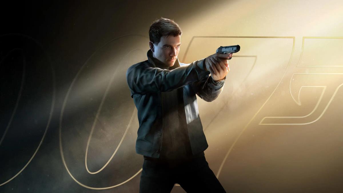 IO Interactive announces James Bond game: 007 First Light is releasing in 2026