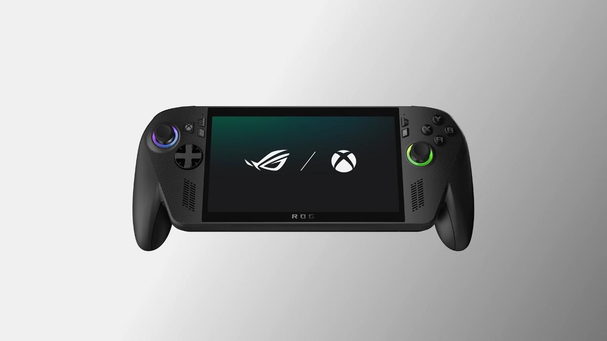 Microsoft has reportedly canceled its Xbox handheld, to focus on the software